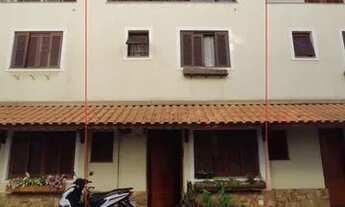 Imagem 4: Casa de condomínio sobrado para aluguel e venda possui 138 metros quadrados com 3 quartos