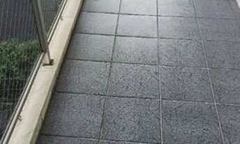 Imagem 5: Excelente apartamento R Euclides Faria 197, frente, varandão, sala espaçosa, 2 quartos, 1