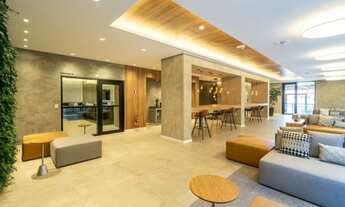 Imagem 5: Excelente Apartamento em Moema para venda, 26m² - Is Moema