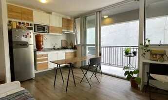 Imagem: Apartamento para venda tem 34 metros quadrados