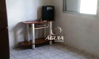 Imagem 4: Apartamento com 2 dormitórios à venda, 55 m² por R$ 199.000,00 - Jardim Alvorada - Santo A