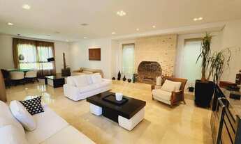 Imagem 2: Casa para venda em locação semimobiliada em Alphaville no Condomínio Genesis