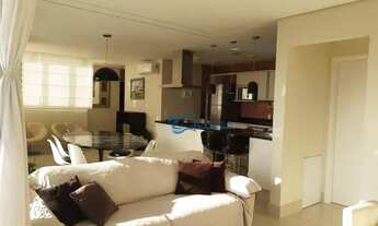 Imagem 2: Cobertura com 4 dormitórios para alugar, 197 m² por R$ 15.000,00/mês - Riviera Módulo 8