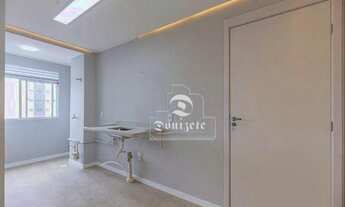 Imagem 5: Apartamento com 2 dormitórios à venda, 42 m² por R$ 290.000,00 - Vila Valparaíso - Santo A