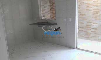 Imagem 3: Casa com 2 dormitórios à venda, 65 m² por R$ 290.000,00 - Parque Enseada - Guarujá/SP