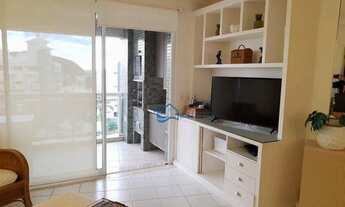 Imagem 2: Apartamento com 3 dormitórios para alugar, 130 m² por R$ 15.000,00/dia - Riviera Módulo 6