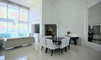 Imagem: Flat para aluguel no Brooklin - SP