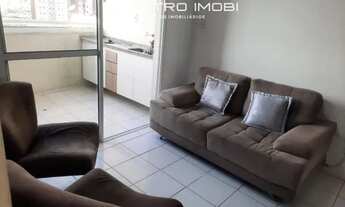 Imagem 3: Ecoville Clube Apartamento Com 3/4 Sendo Uma Suíte, Sala, Varanda Gourmet, Banheiro Social