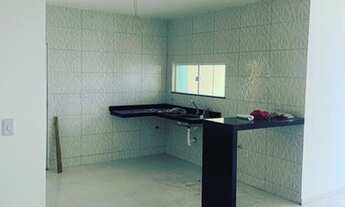 Imagem 7: Casa nova no Araçagi (morada do sol