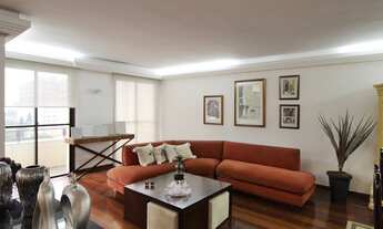 Imagem 2: Apartamento com 210m², varandas, sala 3 ambientes, 4 quartos, 3 vagas no Ingá - Niterói