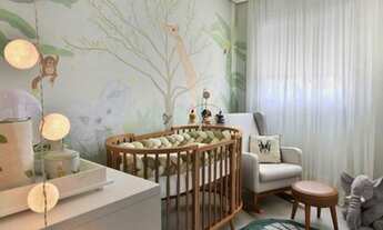 Imagem 3: Apartamento para venda com 81 metros quadrados com 2 quartos e 2 Vagas