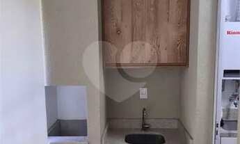 Imagem 5: Apartamento a venda no condomínio Bosque dos Jurutis na cidade de Jundiai