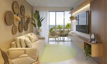 Imagem 3: Excelente apartamento localizado na praia do cupe com 41,34m²