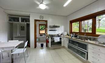 Imagem 6: Casa com 5 dormitórios para alugar, 580 m² por R$ 33.100,00/mês - Condomínio Fazenda Vila