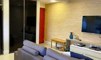 Imagem 5: Apartamento para venda com 81 metros quadrados com 2 quartos e 2 Vagas