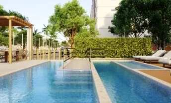 Imagem 7: Apartamento para venda possui 46 metros quadrados com 2 quartos