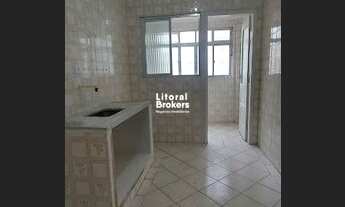 Imagem 3: Apartamento à venda no bairro José Menino - Santos/SP