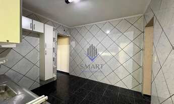 Imagem 2: Casa com 2 dormitórios para alugar, 100 m² por R$ 1.660,00/mês - Jardim Cândido Bertini