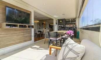 Imagem 2: Apartamento com 3 dormitórios à venda, 164 m² por R$ 1.700.000,00 - Tatuapé - São Paulo/SP