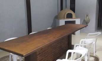 Imagem 6: Casa Piratininga temporada piscina,3 qtos, 3 banh, diária para estadia e pequenos eventos