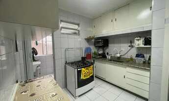 Imagem 7: Apartamento de 2 quartos na quadra da praia