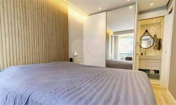 Imagem 6: Apartamento - Campo Belo - 1 Dormitório / Quarto - 1 Vaga - Venda / Compra