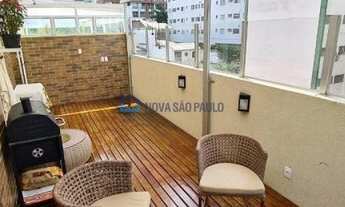 Imagem 2: Apartamento Garden de 3 Dormitórios, 1 Suíte, 1 Vaga, 100m², . Frei Caneca e 900m do metrô