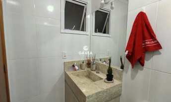 Imagem 6: Apartamento para venda com 70 metros quadrados com 2 quartos em Gonzaga - Santos - SP