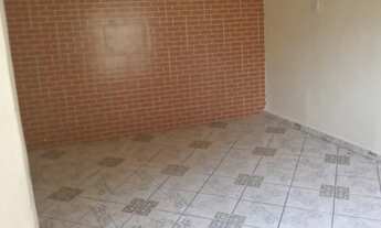 Imagem 2: Casa de um quarto de frente para rua