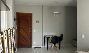 Imagem 1: Apartamento para aluguel e venda tem 60 metros quadrados com 1 quarto