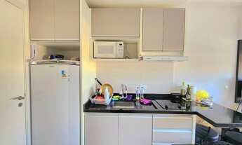 Imagem 2: Apartamento novo, mobiliado