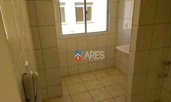 Imagem 4: Apartamento com 2 dormitórios para alugar, 50 m² por R$ 1.081,67/mês - Jardim dos Lírios