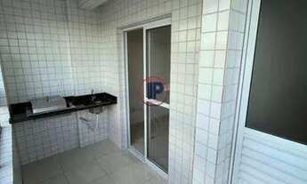 Imagem 3: Apartamento com 2 dorms, Caiçara, Praia Grande - R$ 280 mil, Cod: 9514