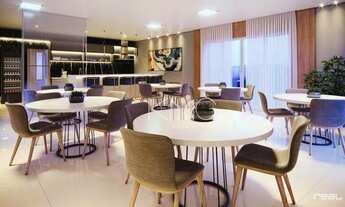 Imagem 6: Apartamento com 2 dormitórios à venda, 55 m² por R$ 499.410,00 - Jockey de Itaparica - Vil