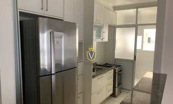 Imagem 2: Apartamento com 3 dormitórios para alugar, 86 m² por R$ 4.120/mês - Practice Club House