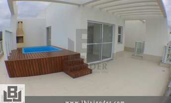 Imagem: Cobertura para venda tem 171 metros quadrados