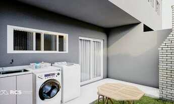 Imagem 5: Casa para venda tem 119 metros quadrados com 3 quartos em Lagoa - Macaé - RJ