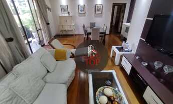 Imagem 4: Apartamento, 156 m² - venda por R$ 1.150.000,00 ou aluguel por R$ 6.480,00/mês - Jardim