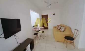 Imagem 2: Apartamento com 1 dorm, Aviação, Praia Grande - R$ 285 mil, Cod: 12242