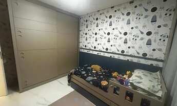 Imagem 6: ALUGUEL - Condomínio Europa Towers - Praia de Itaparica 3 Quartos - 123m² - Vista Mar - Lu