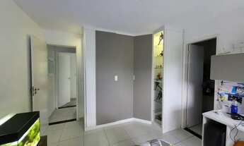 Imagem 6: Casa de condomínio para aluguel possui 110 metros quadrados com 3 quartos