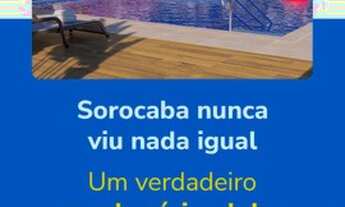 Imagem 4: Apartamento para venda com 50 metros quadrados com 2 quartos em Vila Rica - Sorocaba - SP