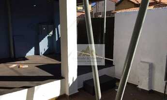 Imagem 2: Casa com 2 dormitórios para alugar, 70 m² por R$ 958,28/mês - Vila Amélia - Ribeirão Preto