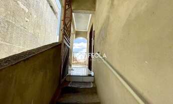 Imagem 4: Casa com 3 dormitórios para alugar por R$ 1.545,00/mês - Jardim São Fernando - Santa Bárba