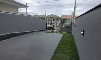 Imagem 2: Sobrado dentro Minha Casa Minha Vida