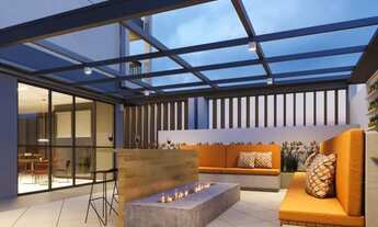 Imagem 7: Studio para venda tem 26 metros quadrados com 1 quarto em Brooklin Paulista - São Paulo