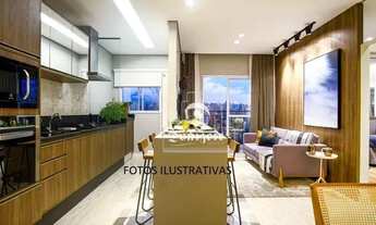 Imagem 4: Apartamento com 2 dormitórios à venda, 55 m² por R$ 509.999,90 - Jardim - Santo André/SP