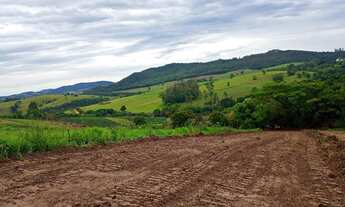 Imagem 1: Lote/Terreno para venda tem 500 metros quadrados em Usina - Atibaia - SP