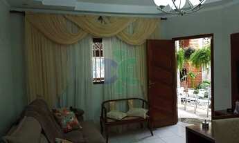 Imagem 7: Térrea para venda possui 97 metros quadrados com 3 quartos em Residencial Santa Paula - Ja