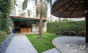 Imagem 1: Apartamento com 4 dormitórios à venda, 273 m² por R$ 2.040.000,00 - Vila Alexandria - São